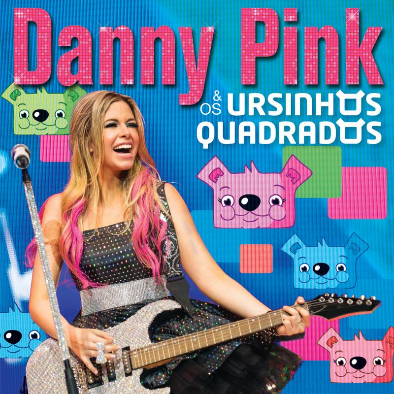 Danny Pink E Os Ursinhos Quadrados