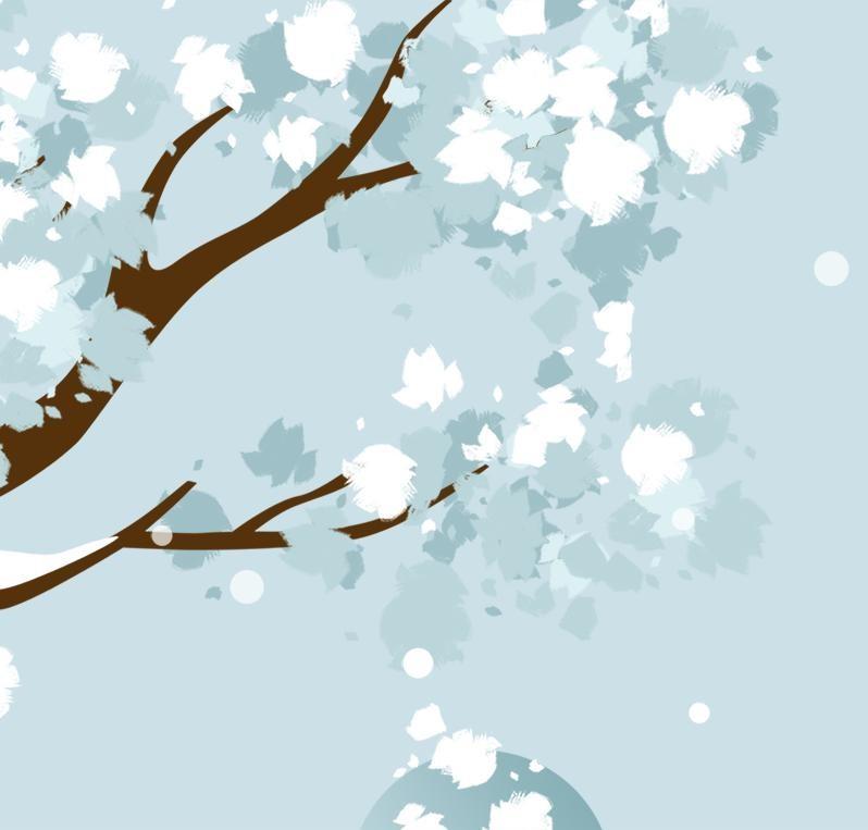 忽如一夜梨花开