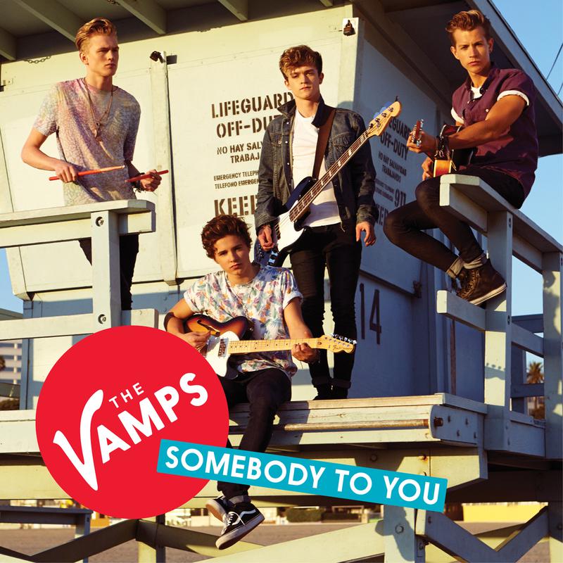 The Vamps - She Looks So Perfect