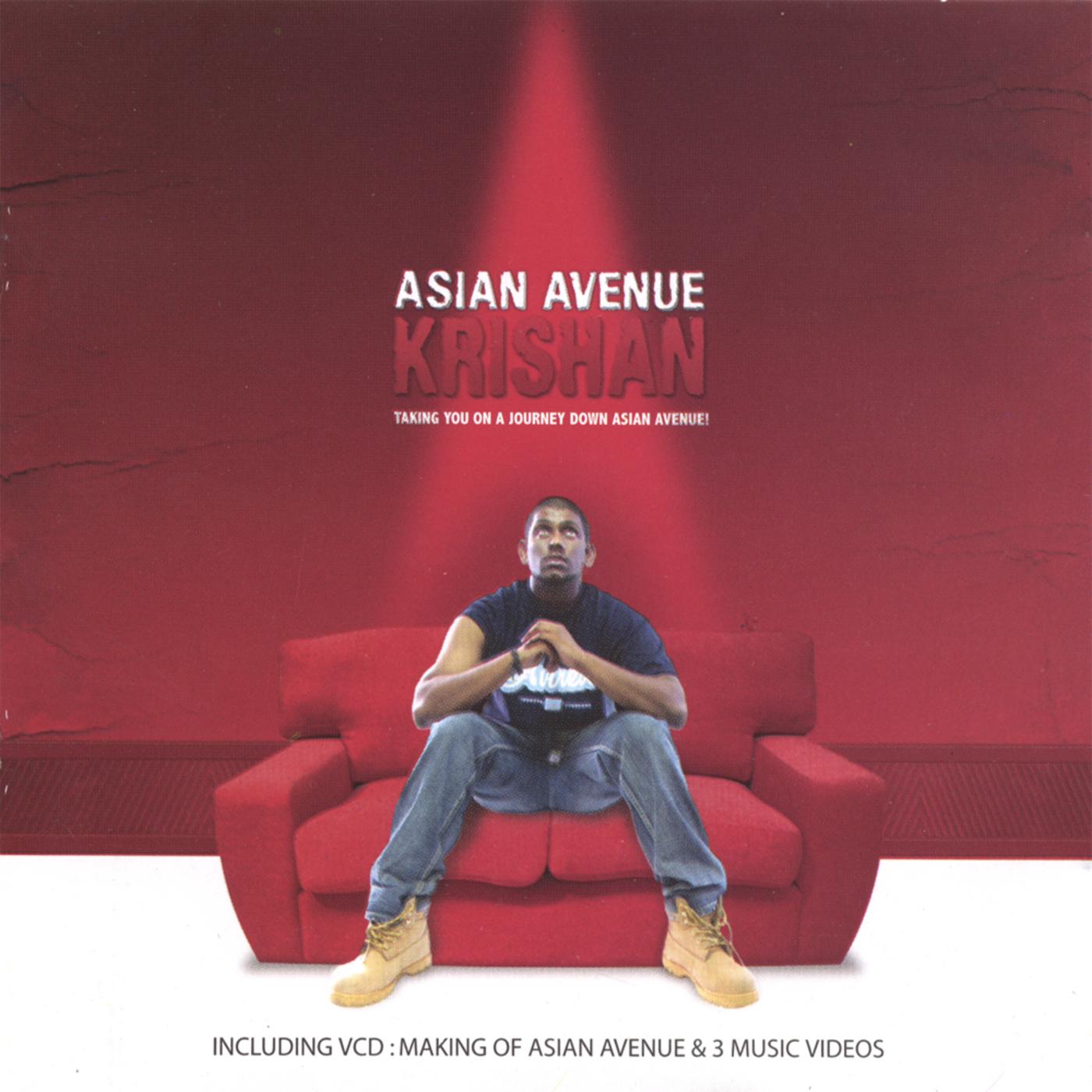 Asian Avenue