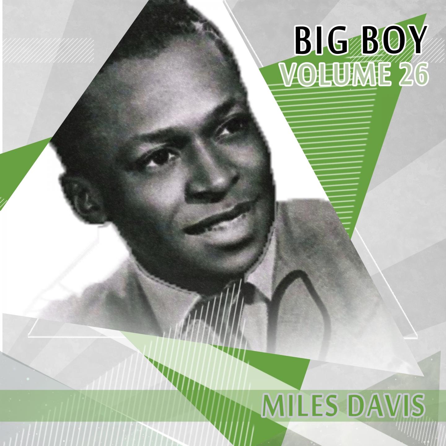 Big Boy Miles Davis, Vol. 26专辑
