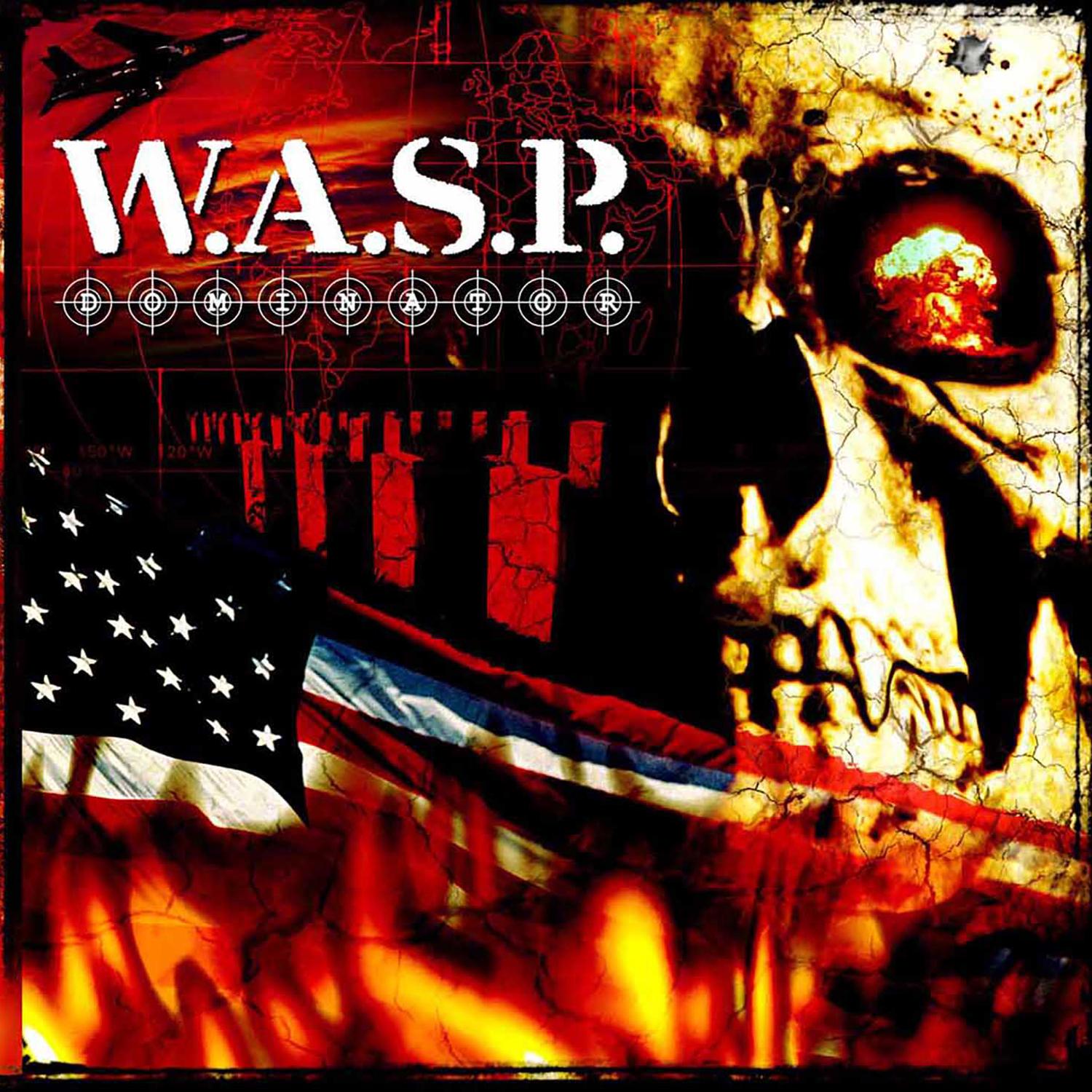 W.A.S.P. - Heaven's Hung In Black (Reprise)