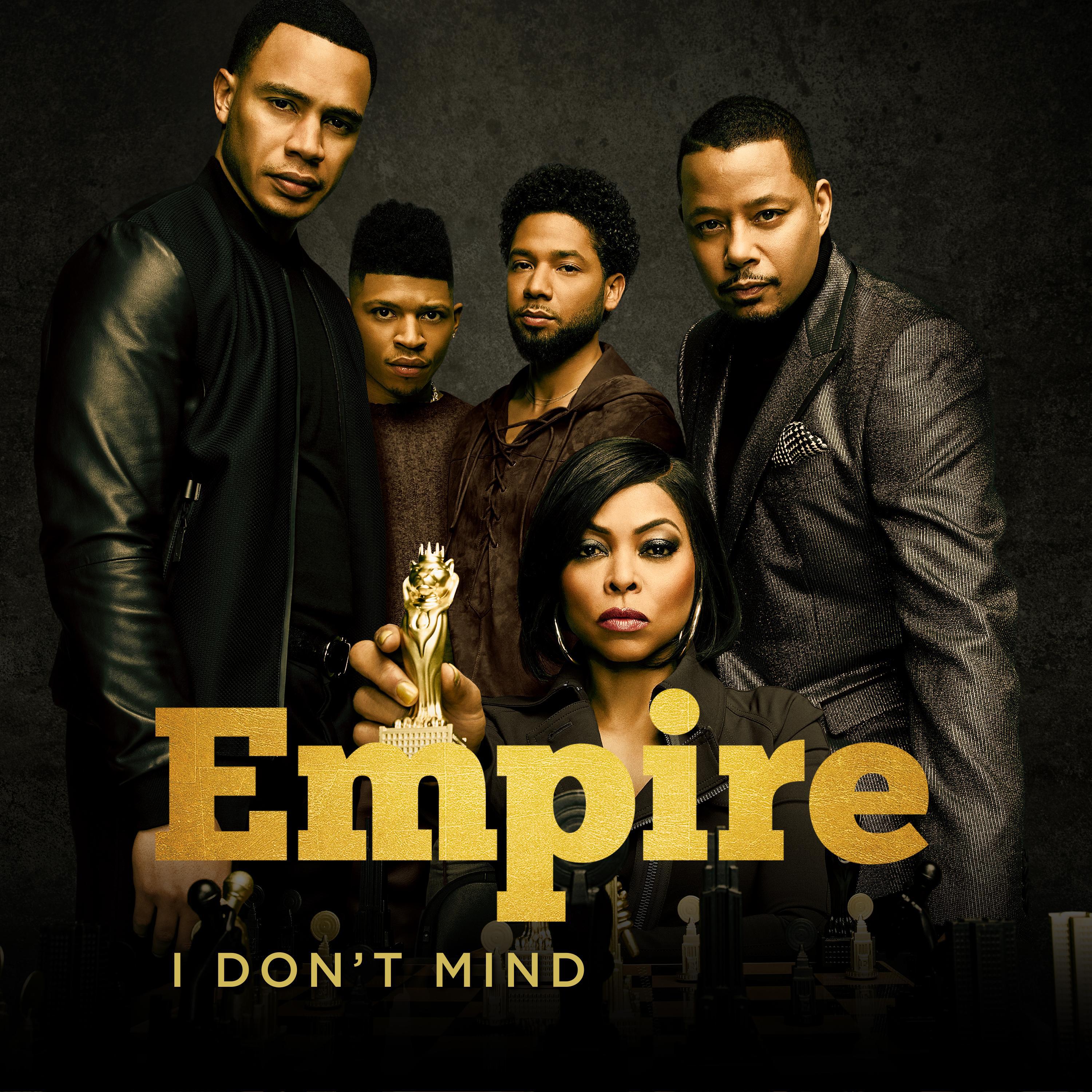 I Don't Mind (feat. Tisha Campbell-Martin, Opal Staples & Melanie Mccullough)专辑