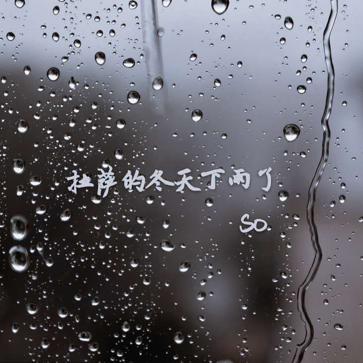 拉萨的冬天下雨了专辑