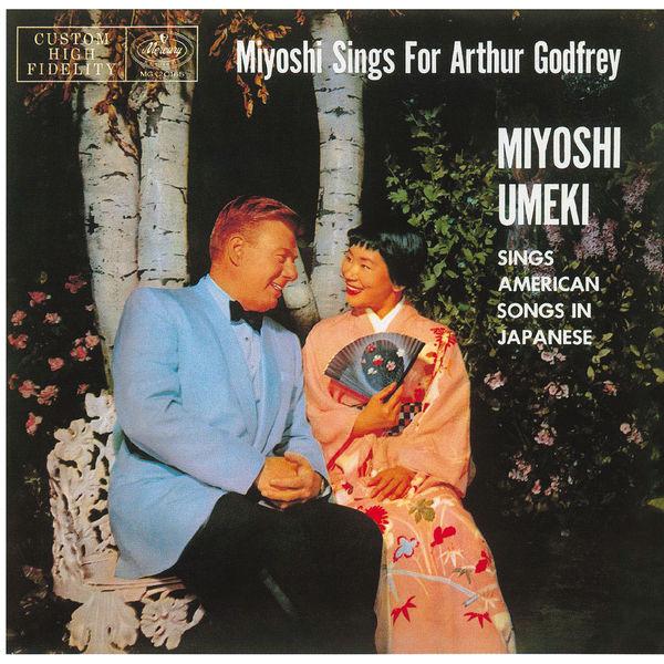 Miyoshi Sings For Arthur Godfrey