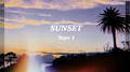 SUNSET Tape1专辑