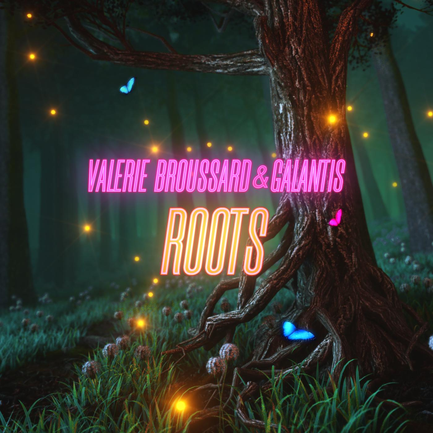 Valerie Broussard - Roots (BUNT. House Remix)