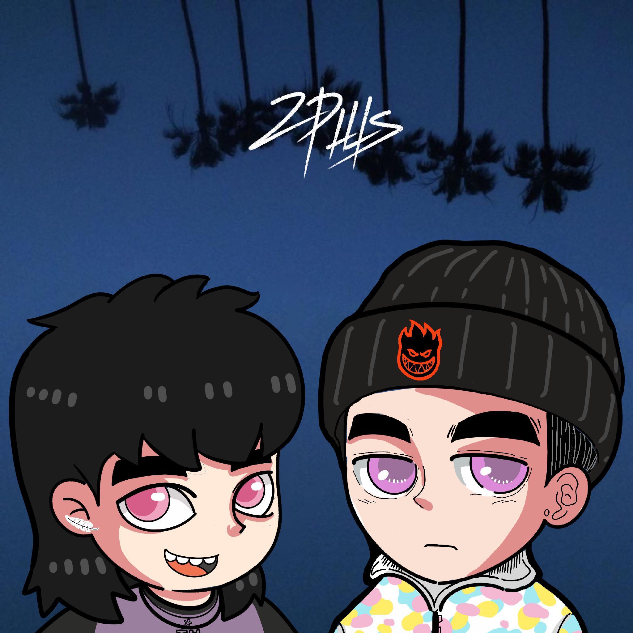 2 PILLS