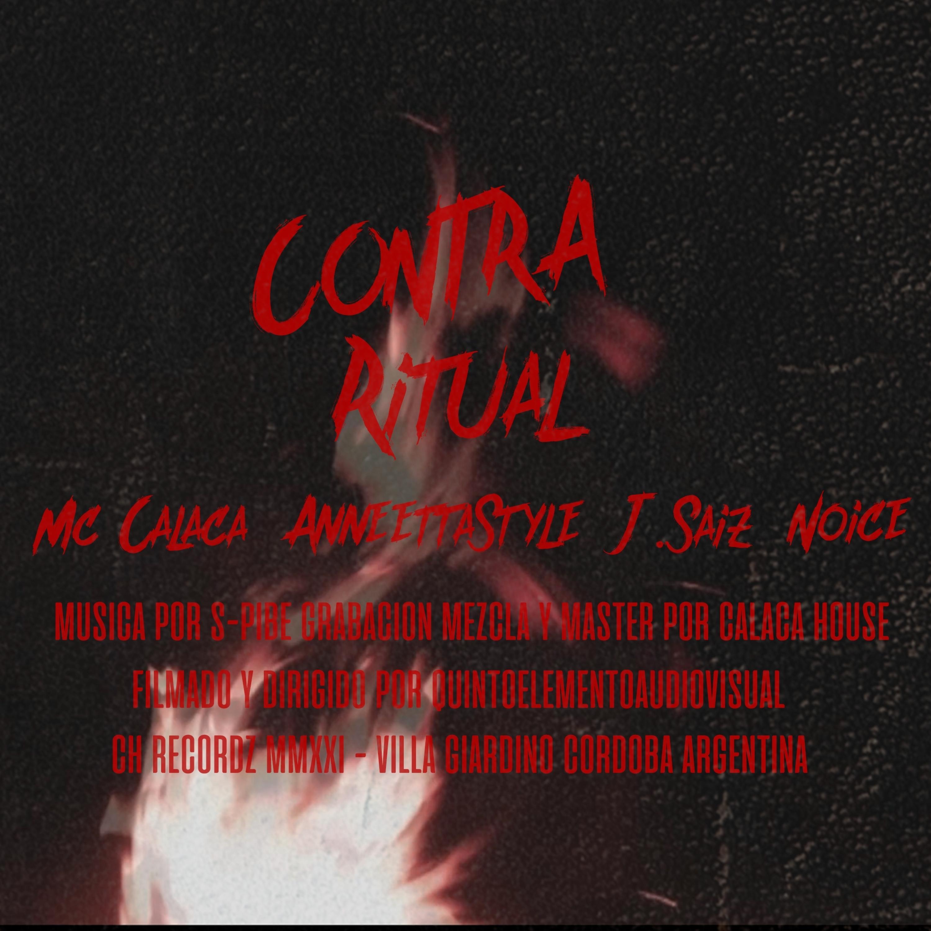 ContraRitual (feat. Noice, AnneettaStyle, J.Saiz & Mc Calaca)