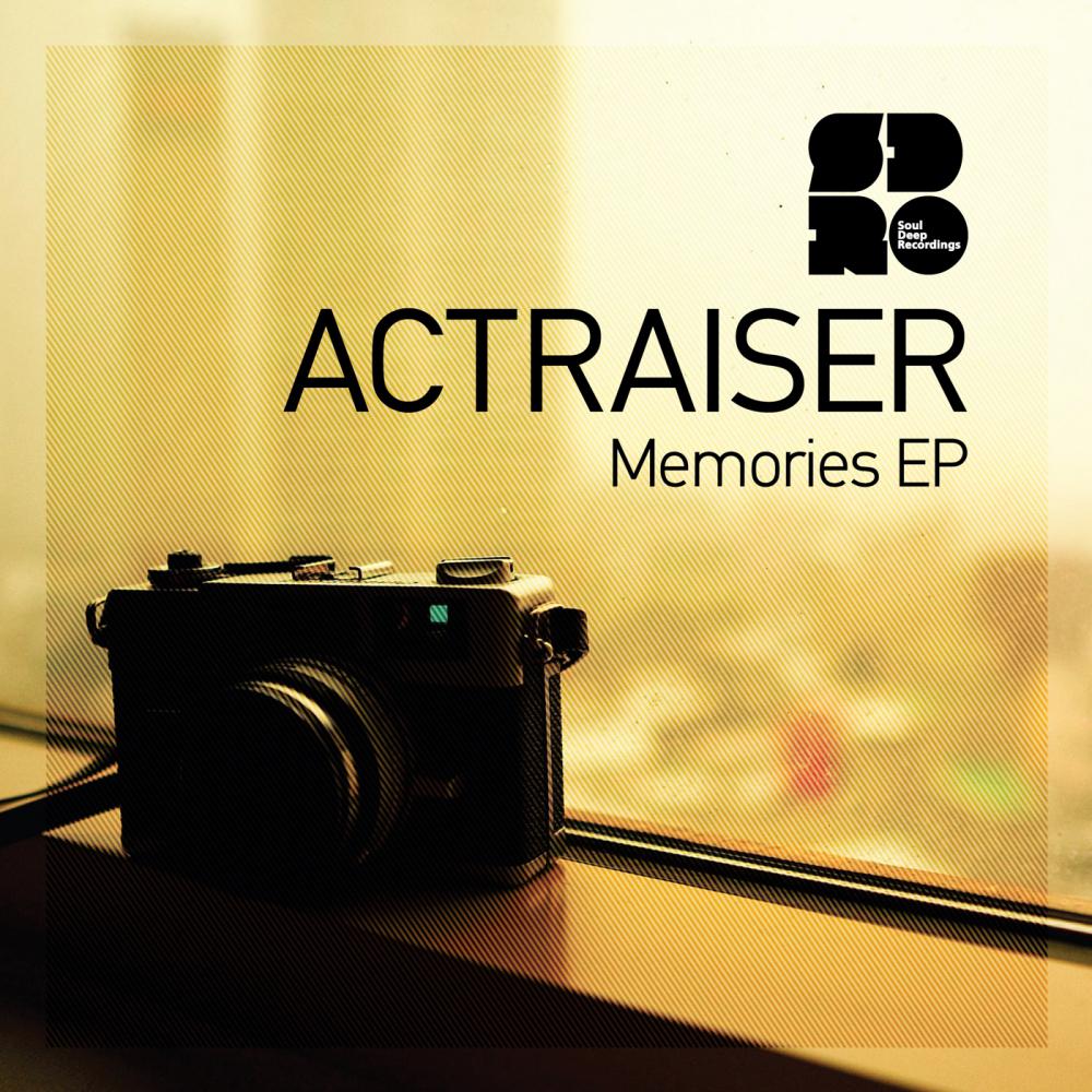 actraiser - Memories (Original Mix)