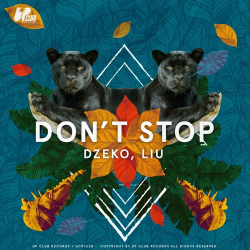 Dzeko - Don't Stop