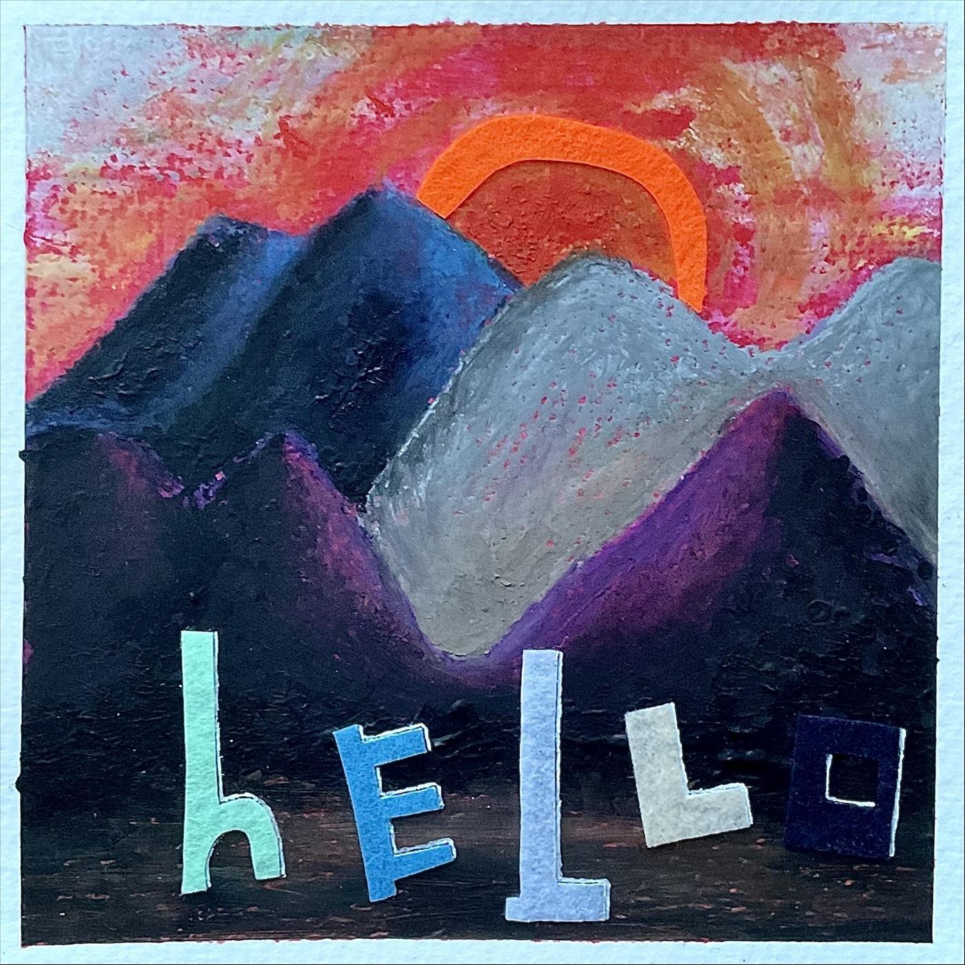 Hello
