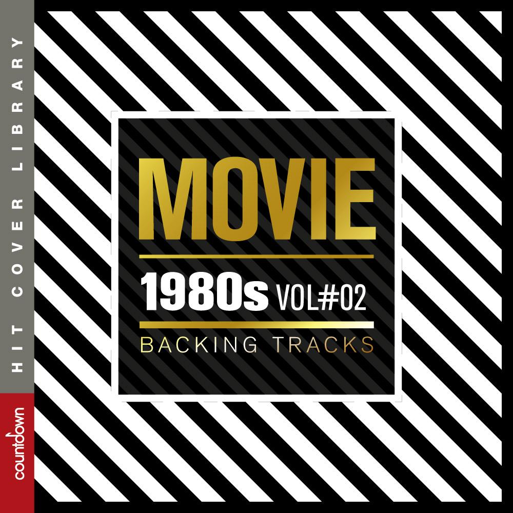 Movie 1980s Vol#02 (Backing Tracks)