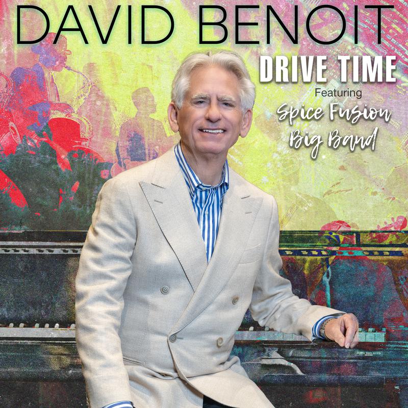 David Benoit - Drive Time