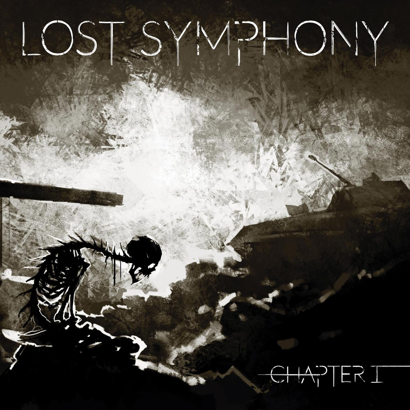 Lost Symphony - In a World (feat. Oli Herbert, Matt LaPierre & Conrad Simon)