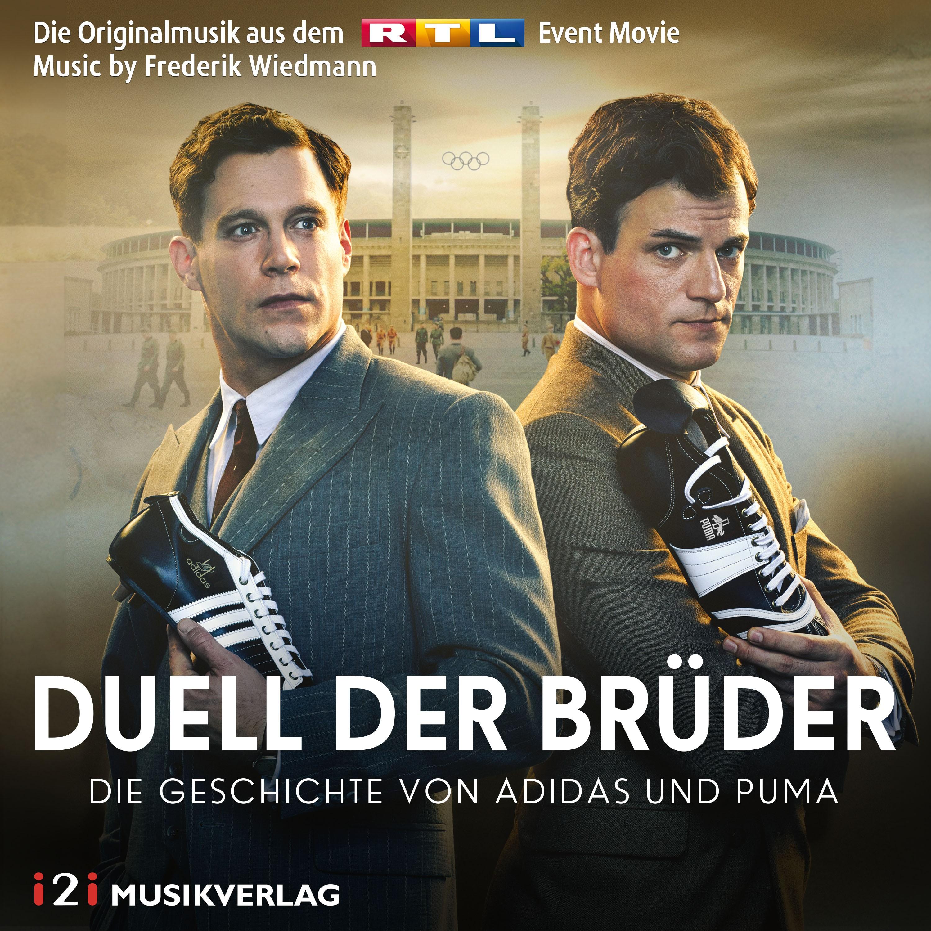 Duell der Brüder - Die Geschichte von Adidas und Puma