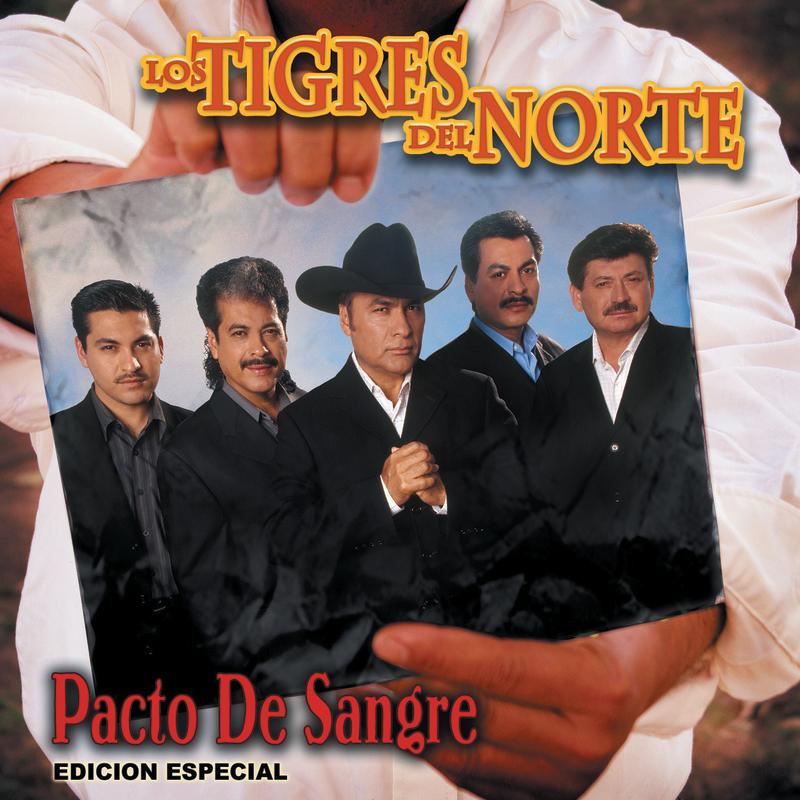 Pacto De Sangre