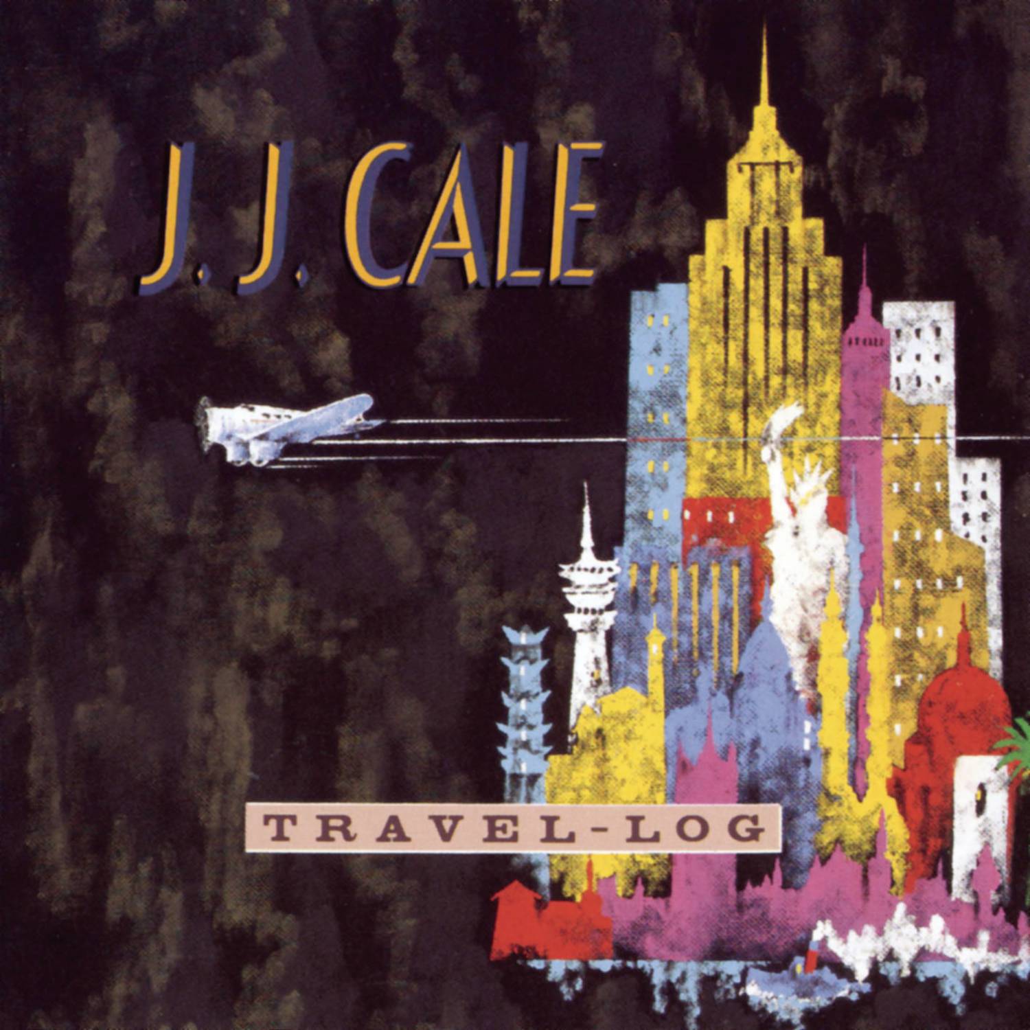 J.J. Cale - Who's Talking