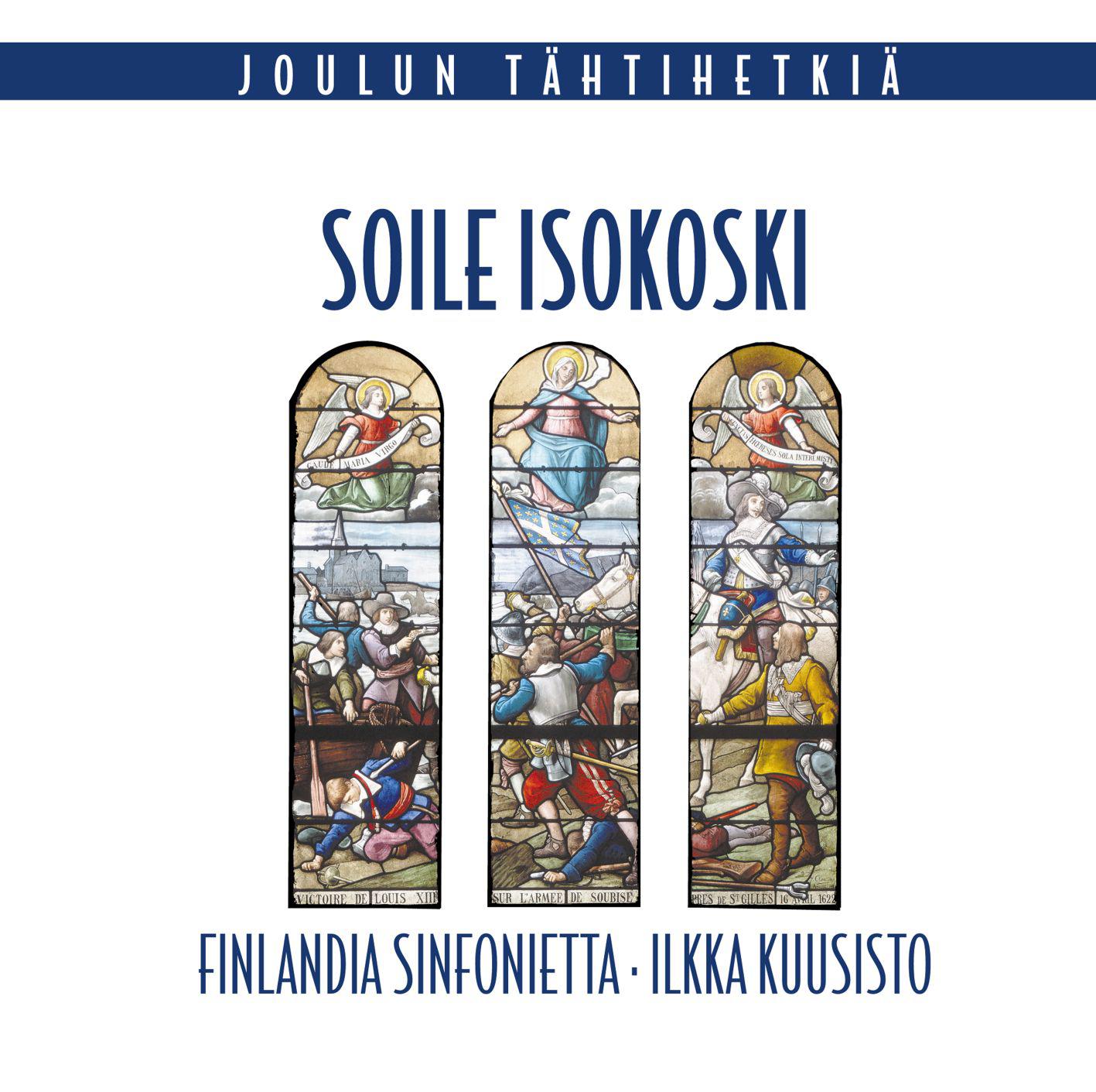 Finlandia Sinfonietta - Betlehem