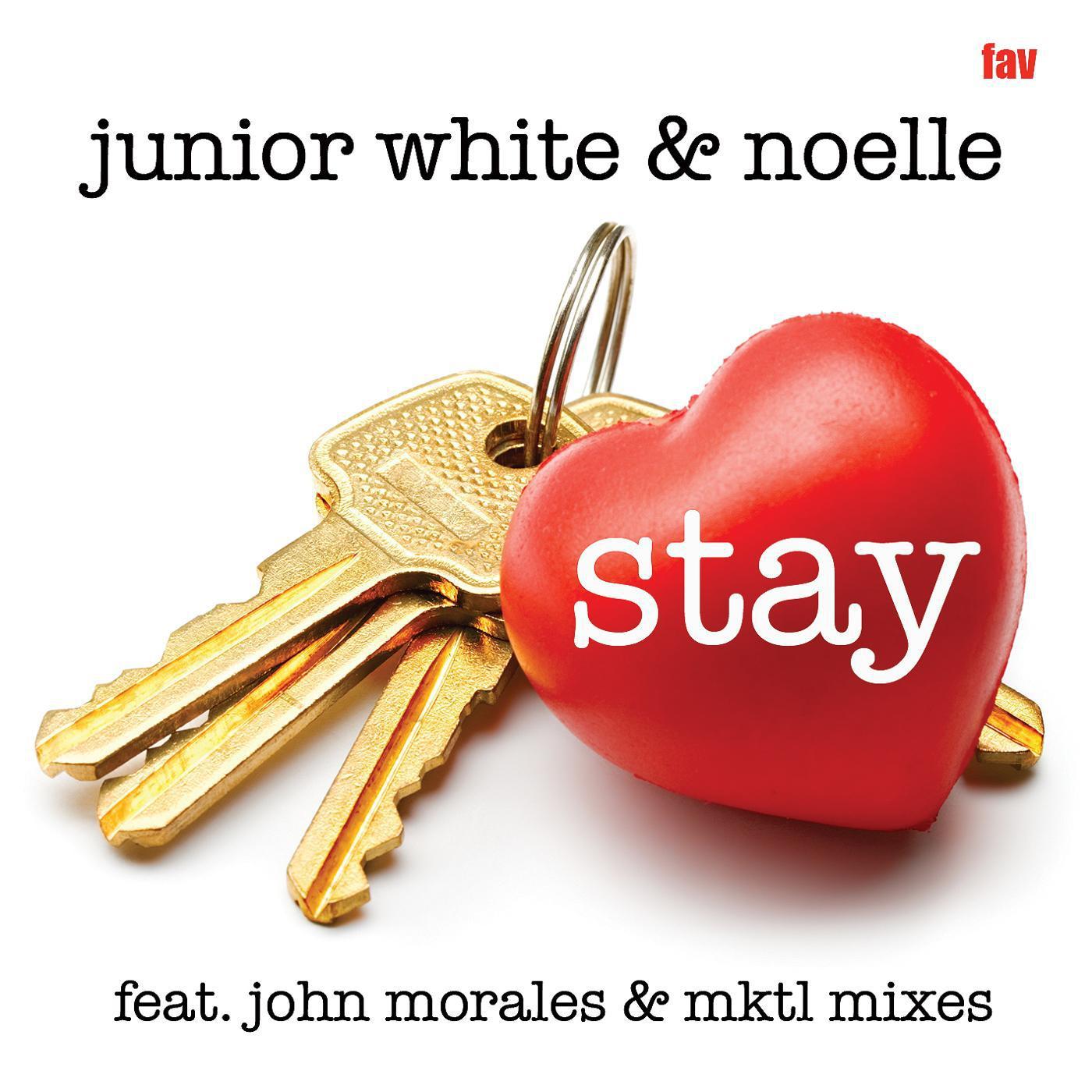 Junior White - Stay [John Morales M+M Beat Groove]