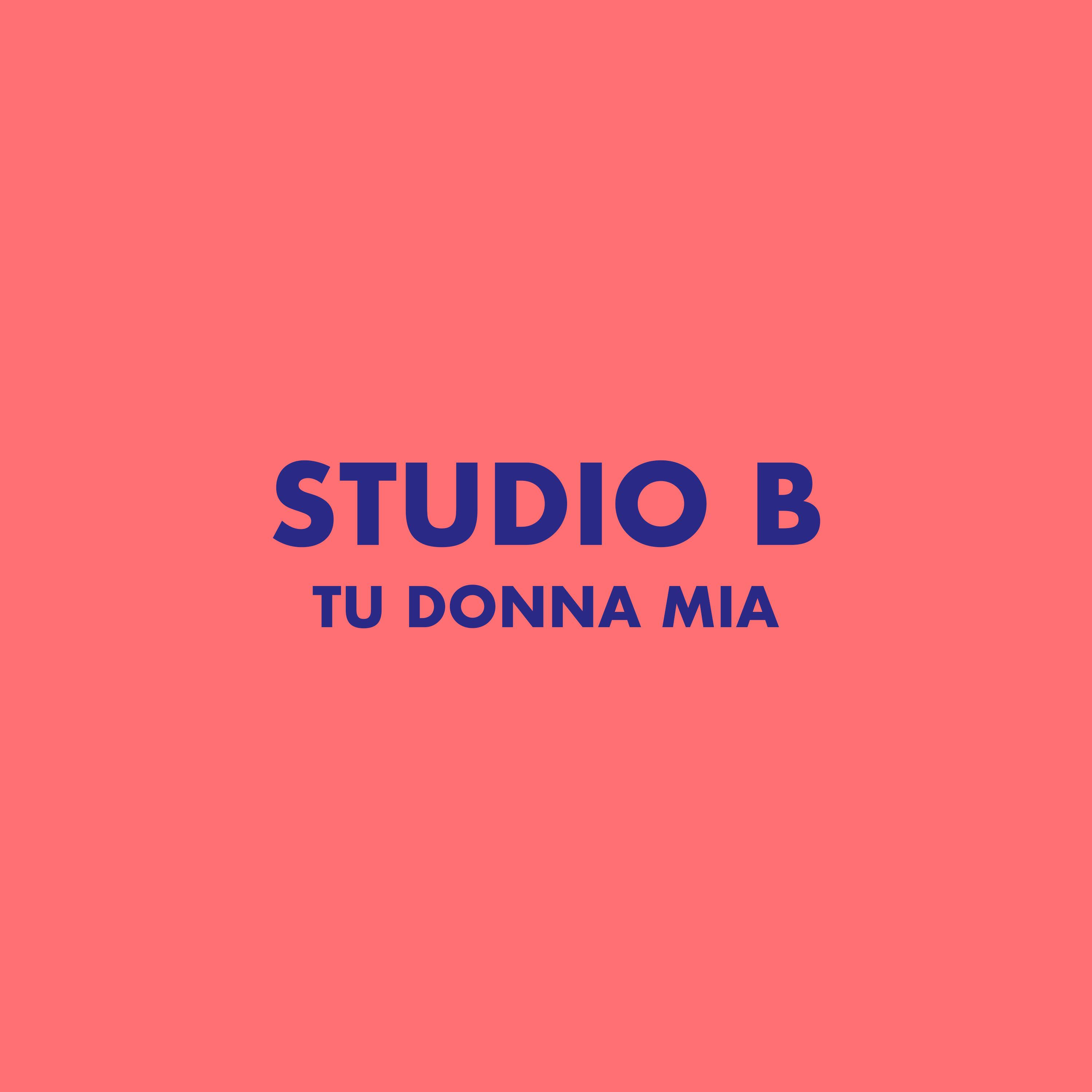 Tu donna mia