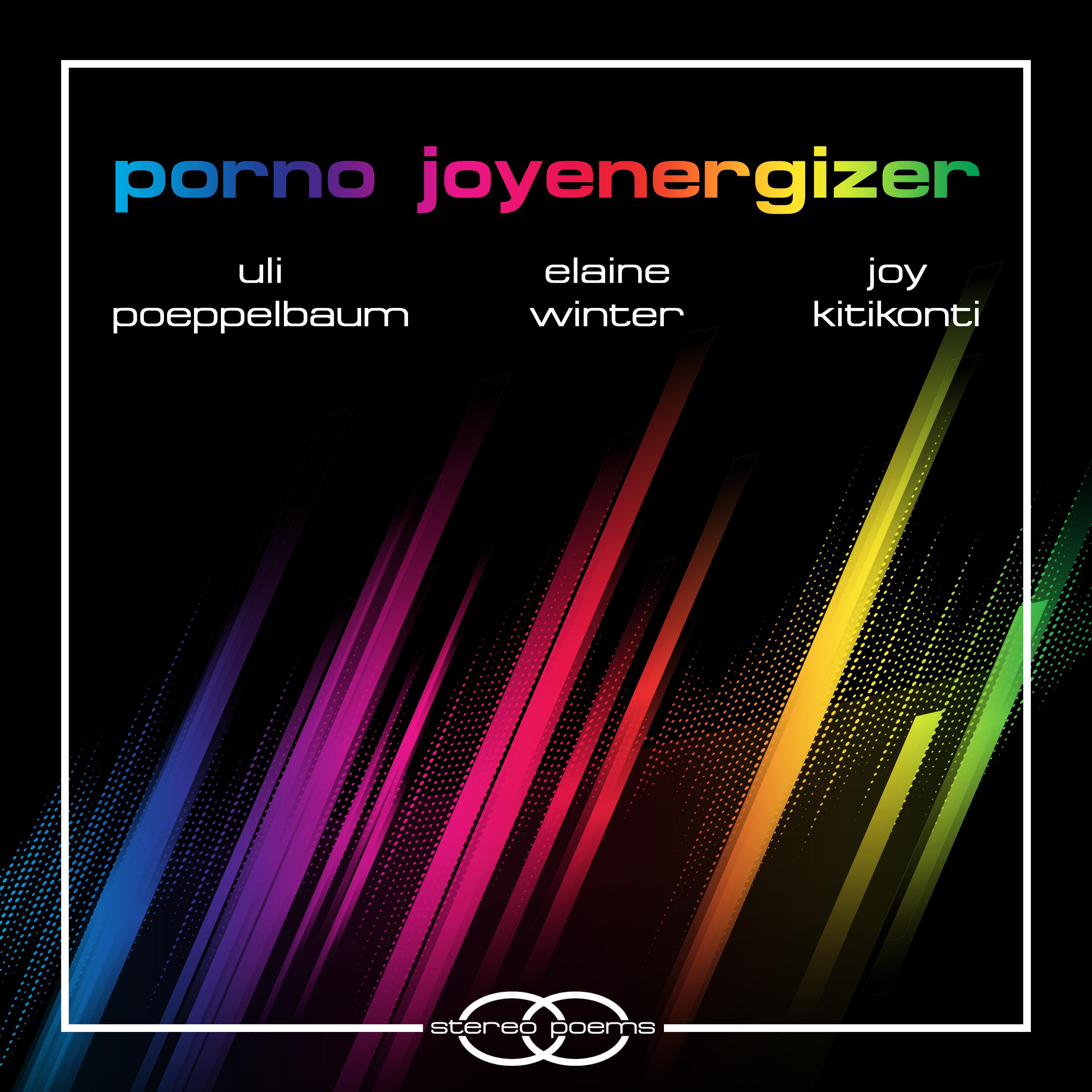 Uli Poeppelbaum - Porno Joyenergizer (Uli Poeppelbaum & Riju Holgerson Extended Mix)