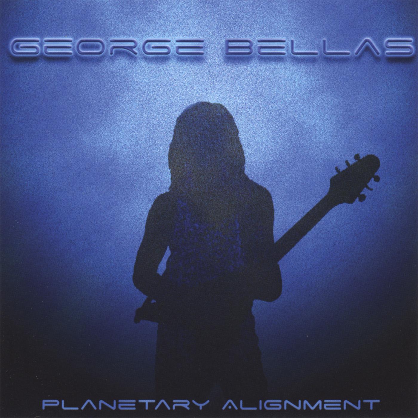 George Bellas - Encoded In Light