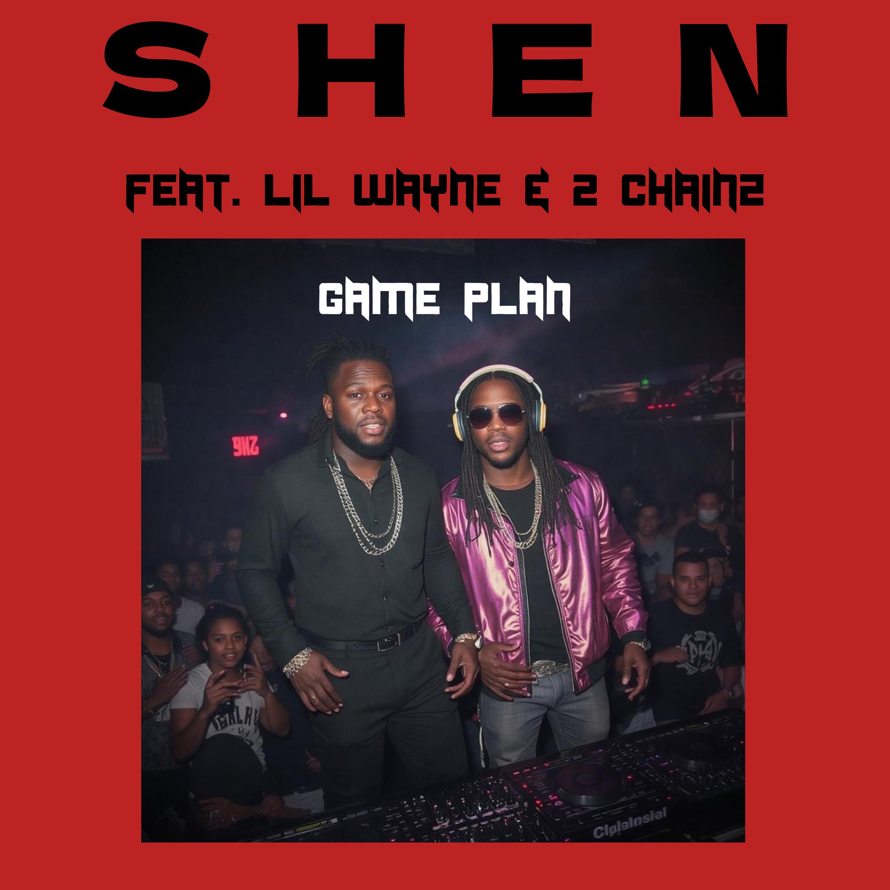 Game Plan (feat. Lil Wayne & 2 Chainz)专辑