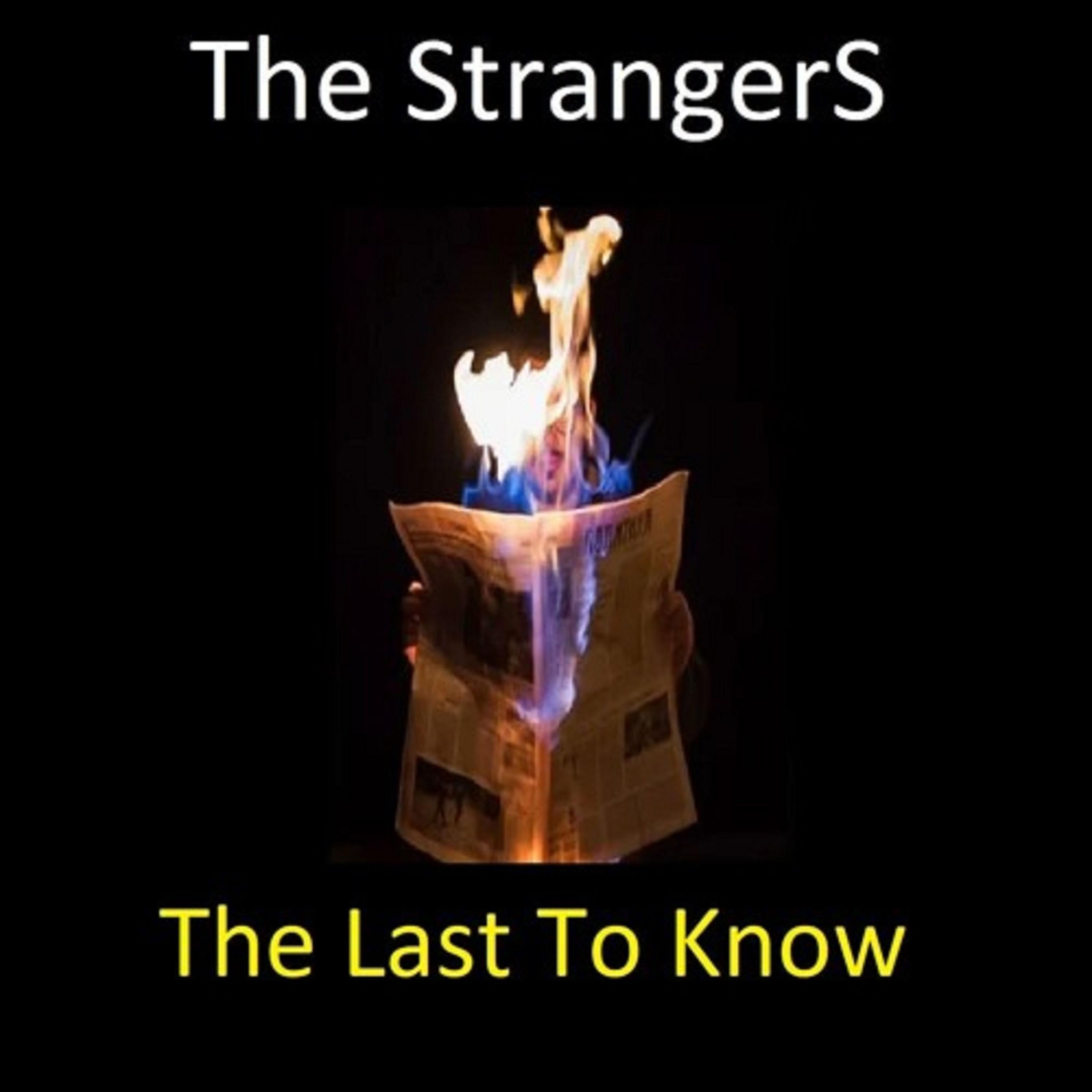 The Strangers - My Name Is Time