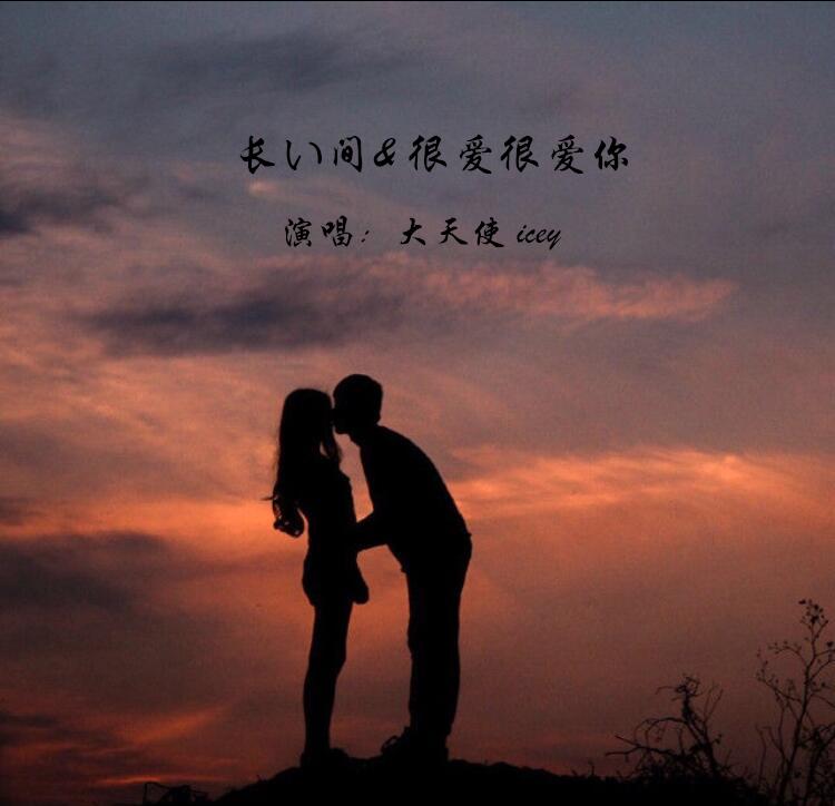 长い间（很爱很爱你）专辑