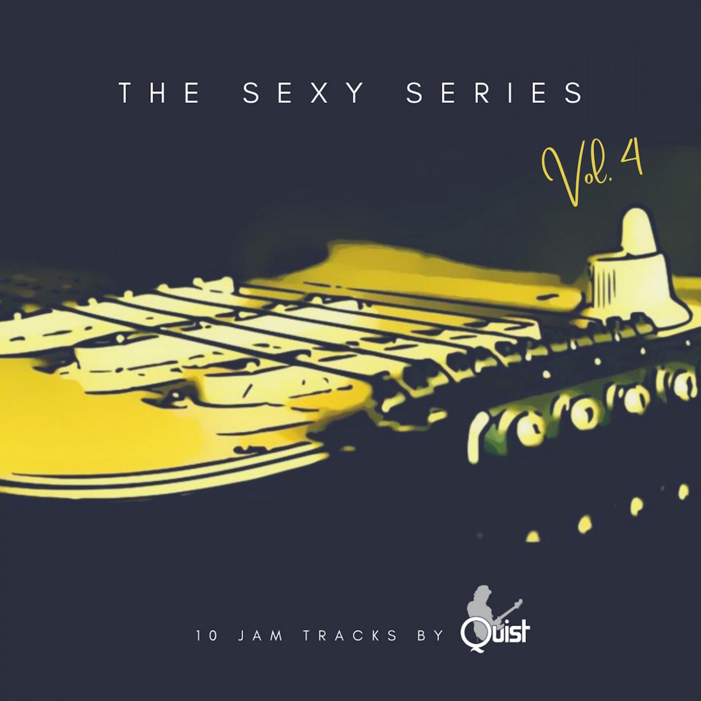 Quist Backing Jam Tracks - E Dorian Jam | Sexy Guitar Backing Track