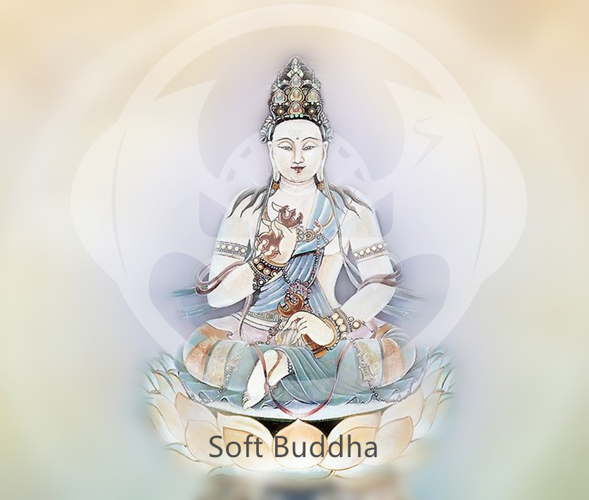 Soft Buddha专辑