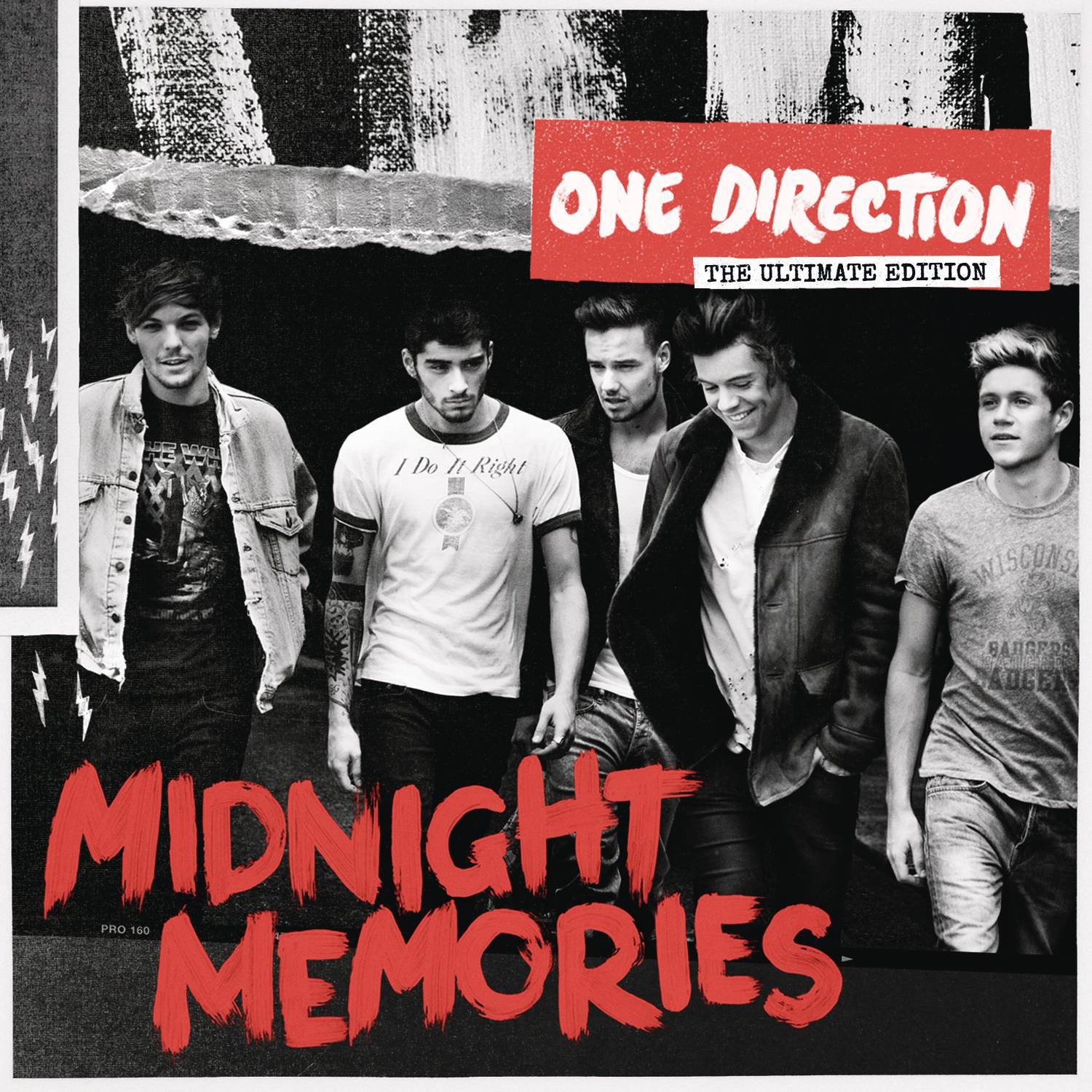 Midnight Memories (Deluxe)专辑