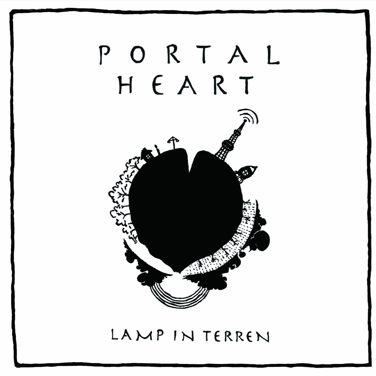 PORTAL HEART专辑