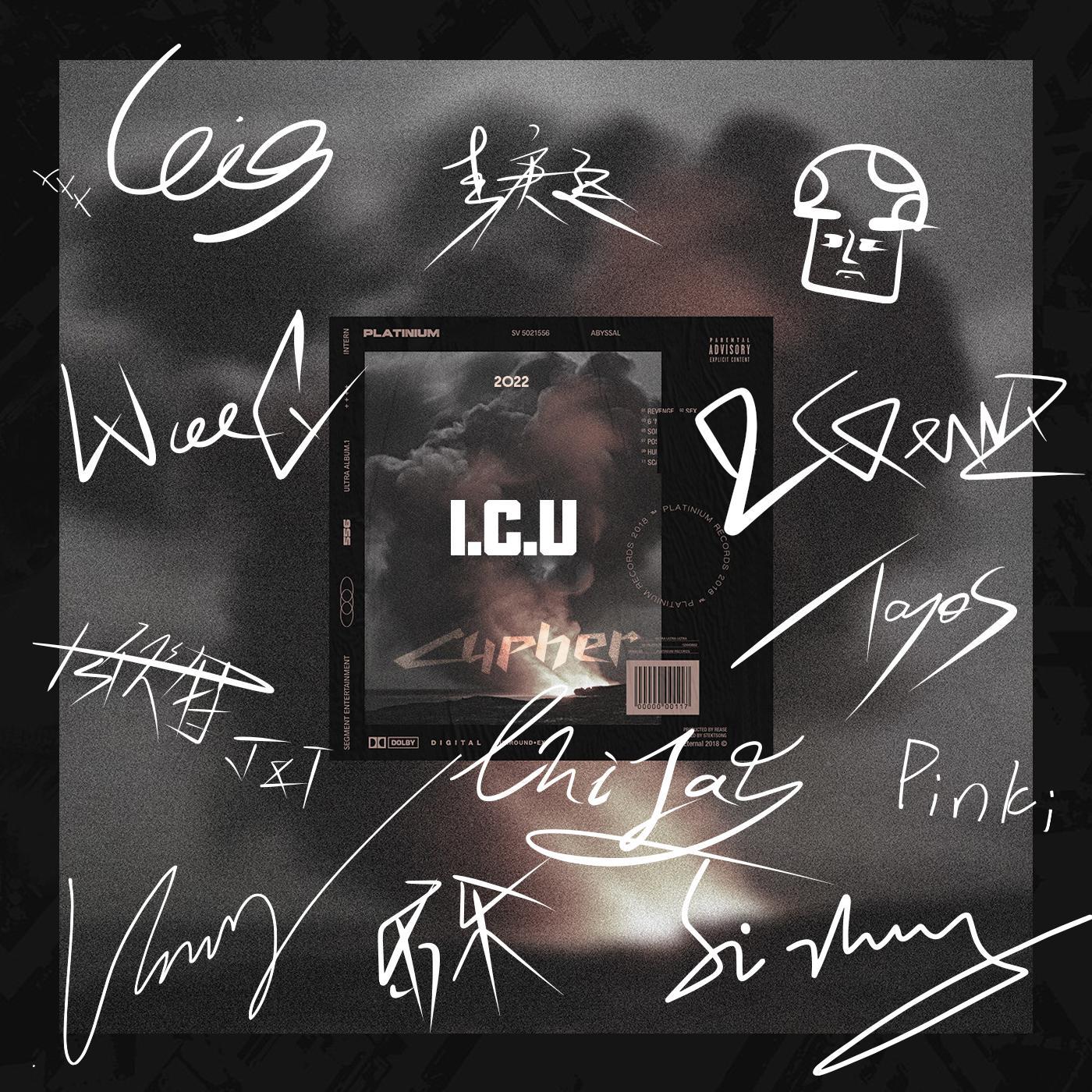ICU 2022 CYPHER