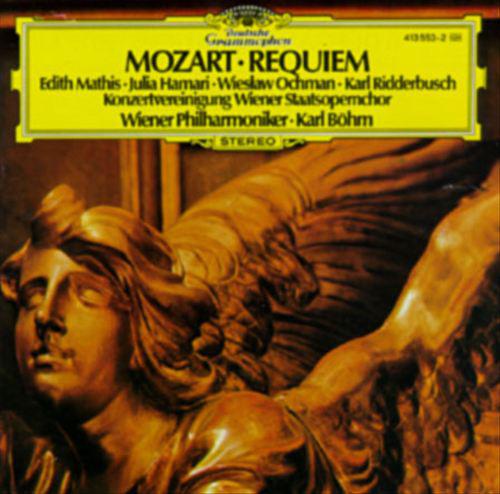 Mozart: Requiem专辑