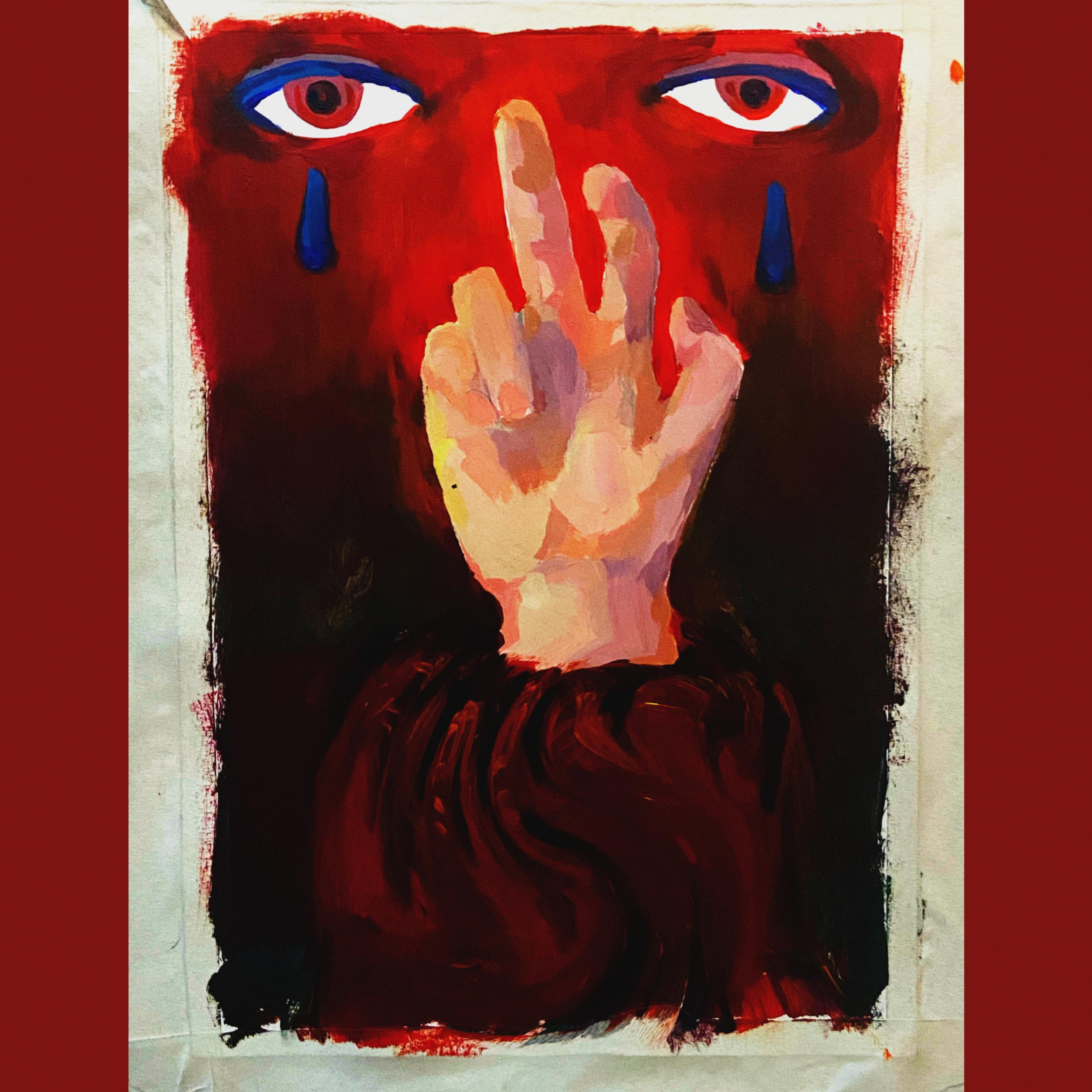 Skyscraper in the Rain（雨中的摩天大楼）