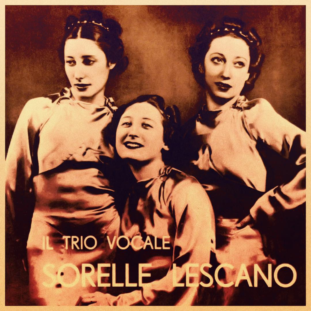 Trio Lescano - Contadinella