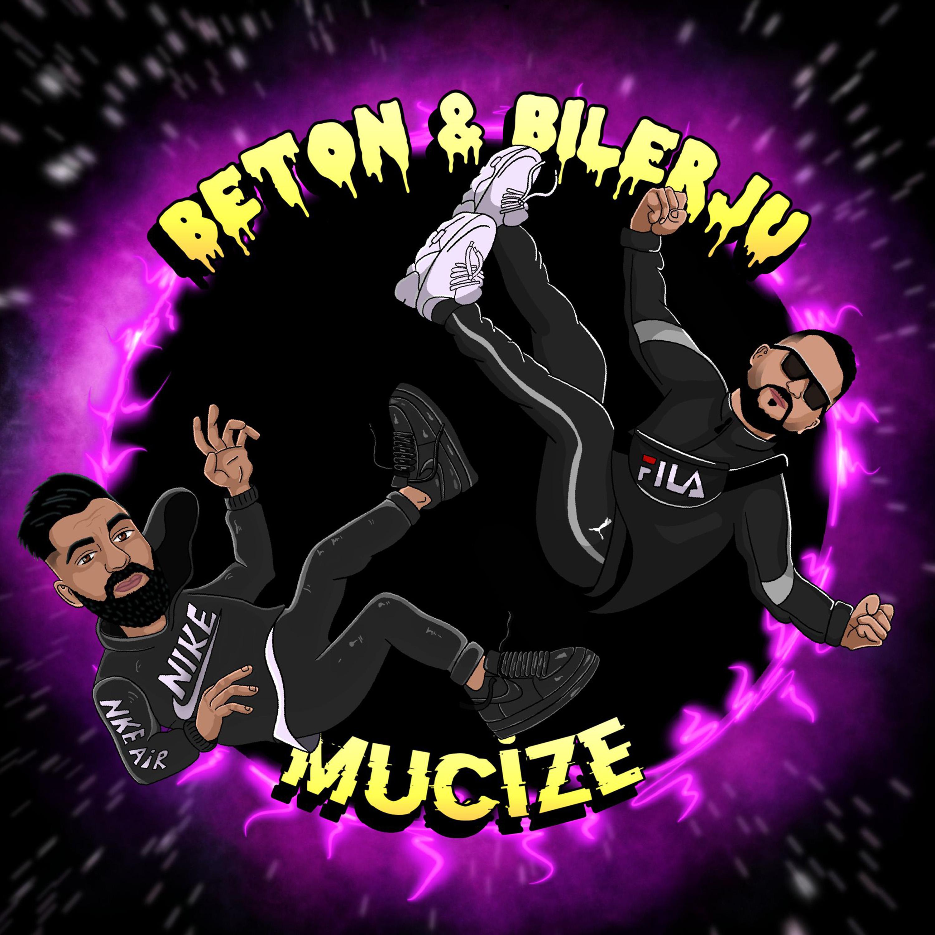 BETON - Mucize