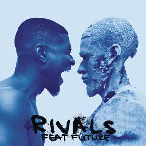 Usher&Future-Rivals 原版立体声伴奏 （升5半音）