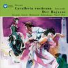 Chor der Städtischen Oper Berlin - CAVALLERIA RUSTICANA · Oper in 1 Aufzug · Auszüge in deutscher Sprache:- Mutter! Der rote war allzu feurig