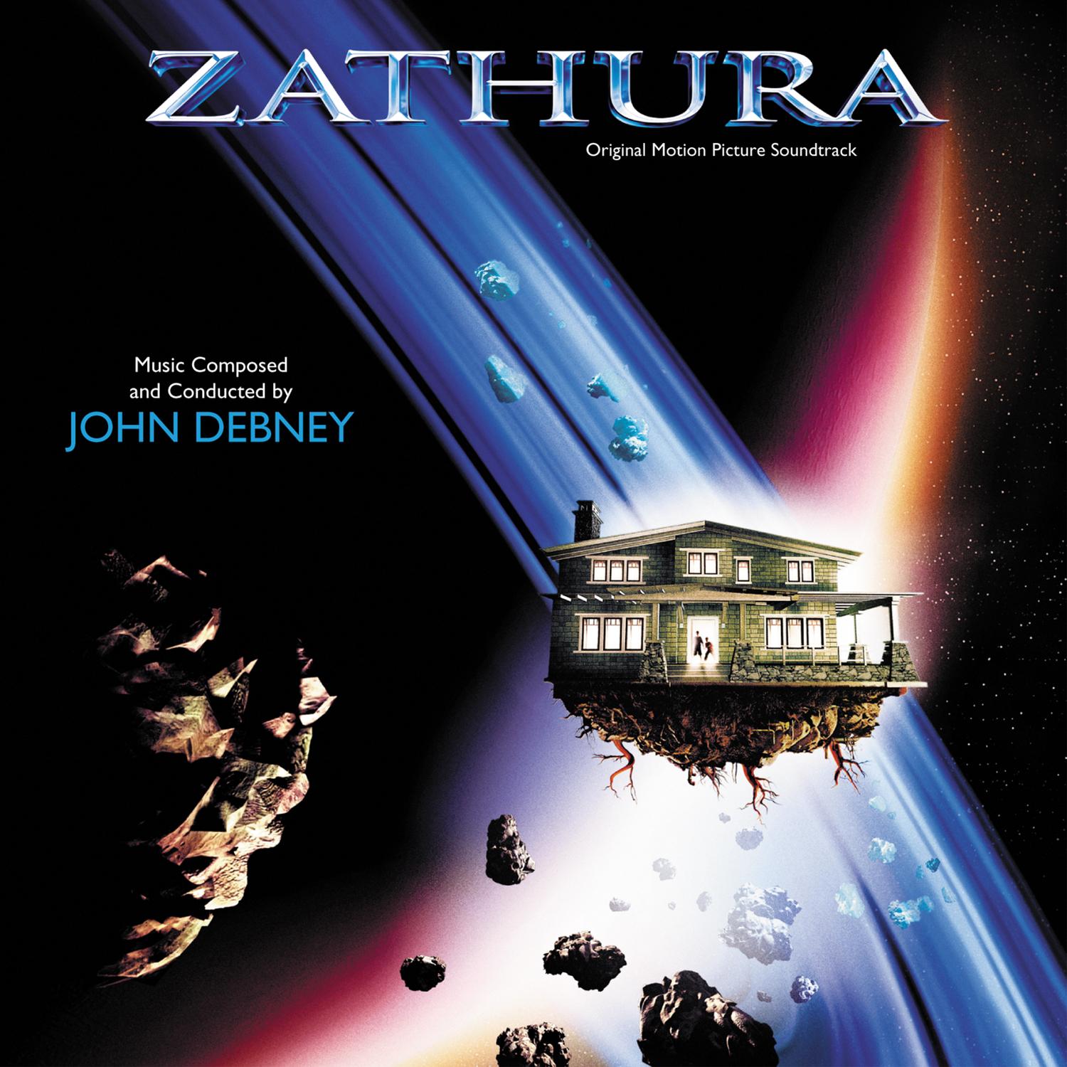 Zathura (Original Motion Picture Soundtrack)