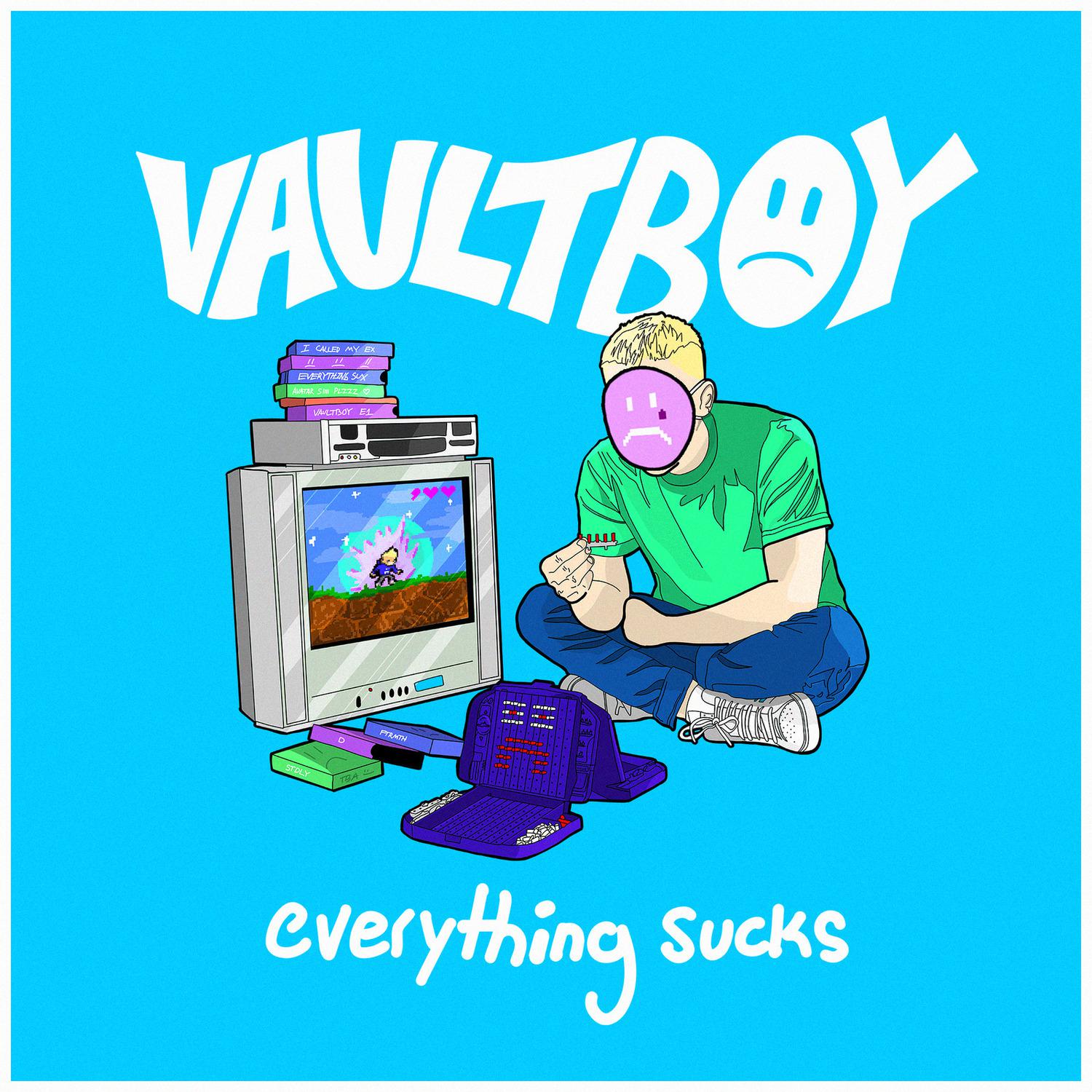 Everything Sucks专辑