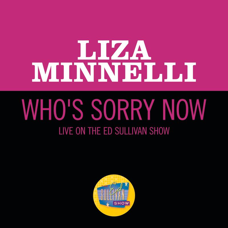 Who's Sorry Now (Live On The Ed Sullivan Show, October 31, 1965)