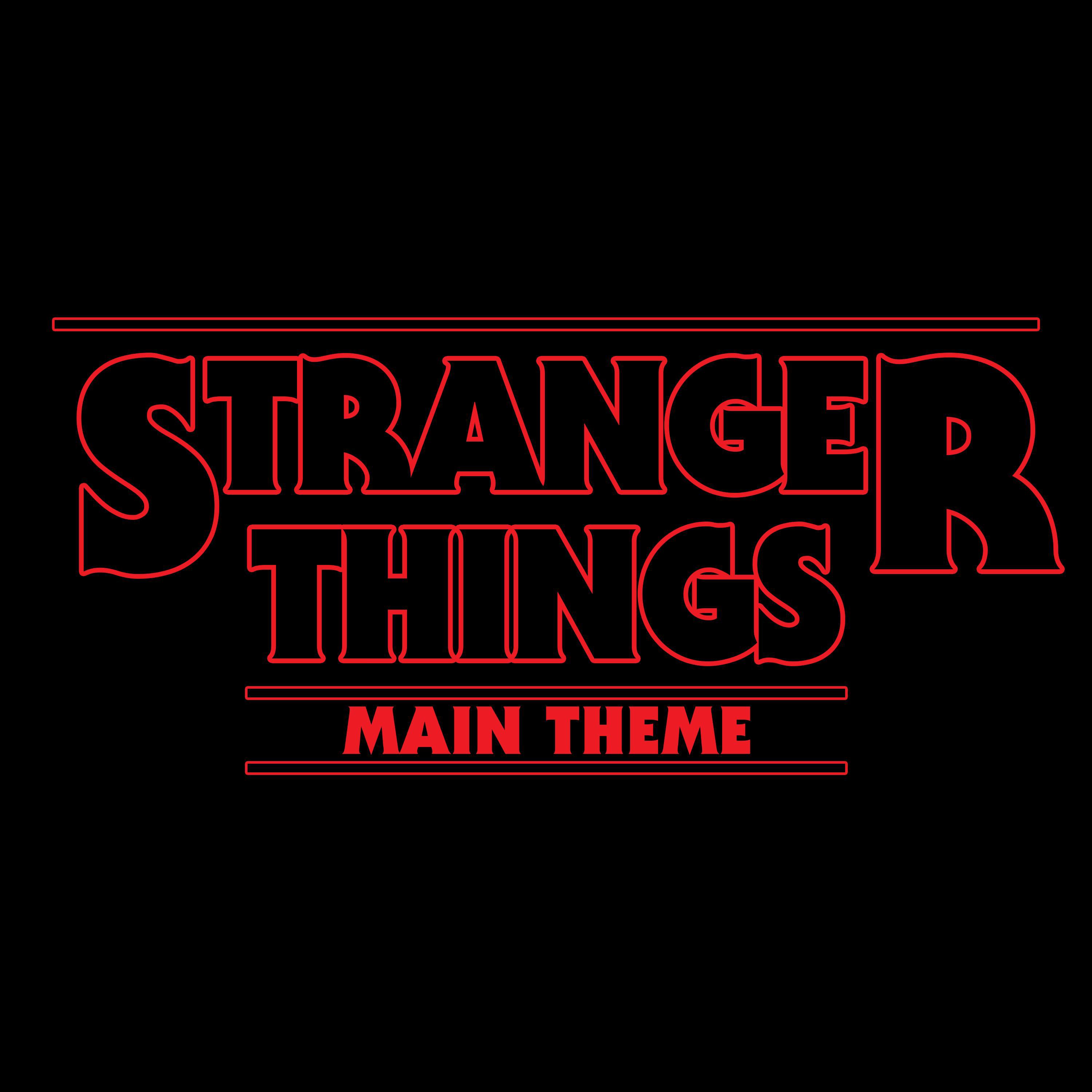 Stranger Things - Netflix Series Main Theme专辑