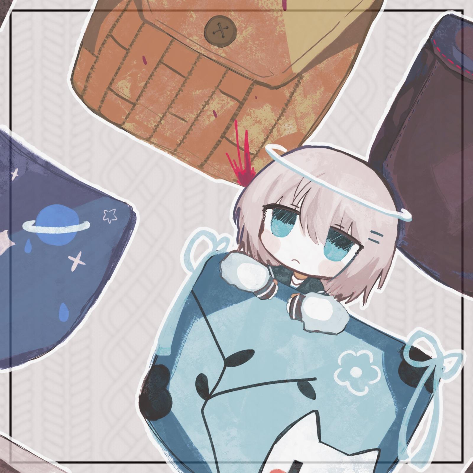Mystery Pocket专辑