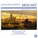 Mozart: Violin Concertos No. 1, 2 + 3专辑