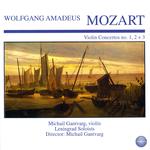 Mozart: Violin Concertos No. 1, 2 + 3专辑