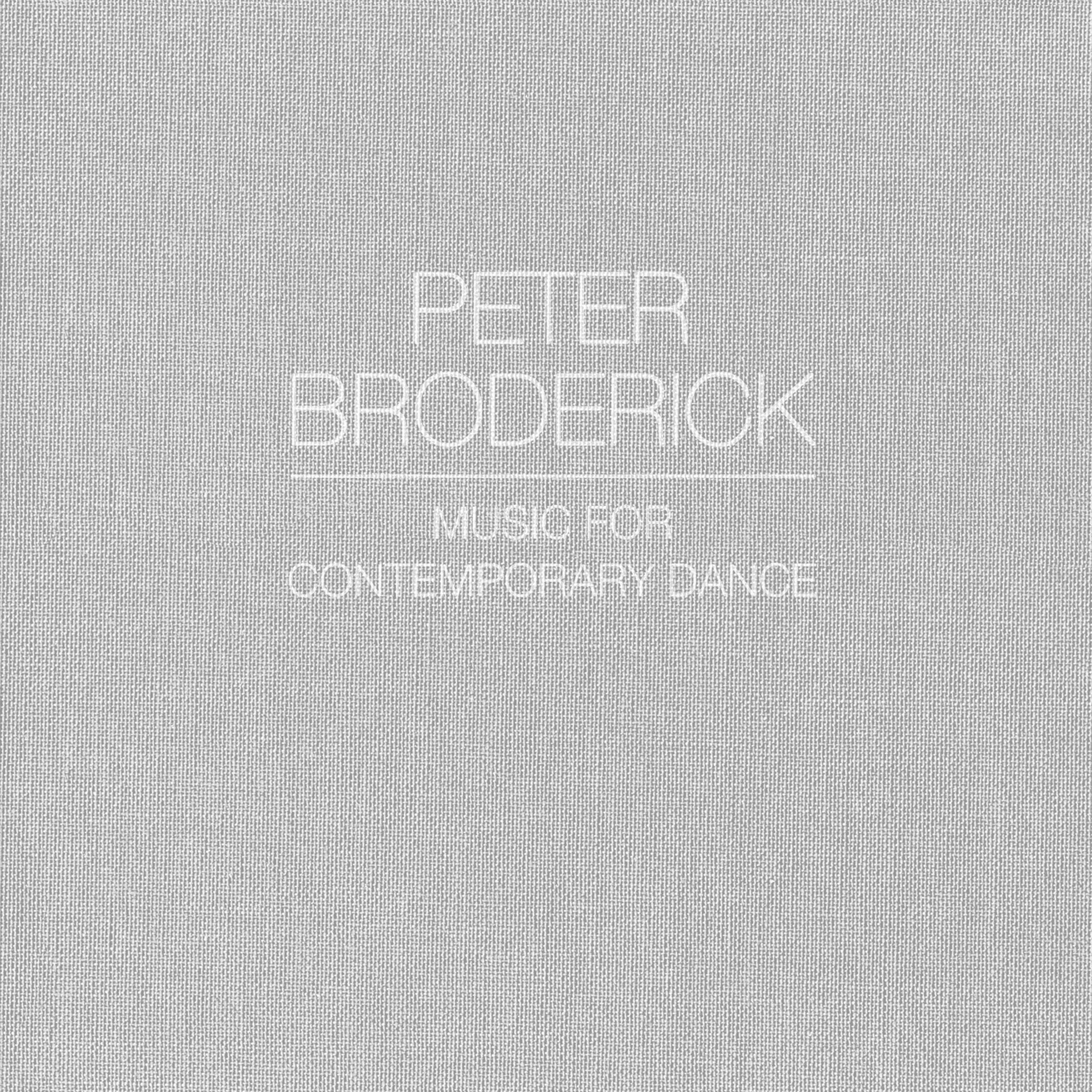 Music for Contemporary Dance