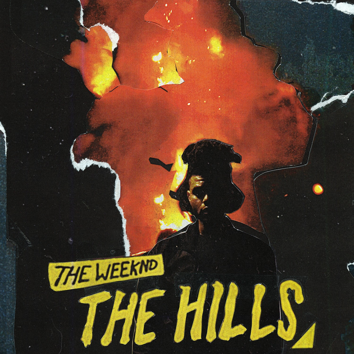 The Hills（remix up）